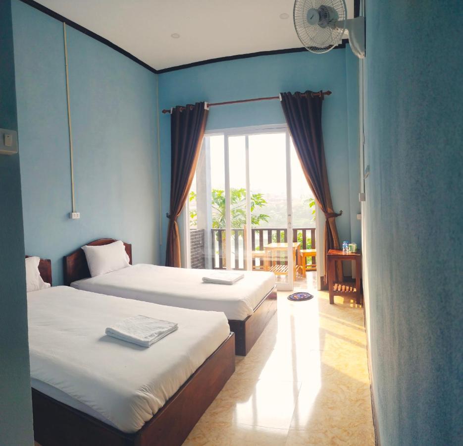 Arthith Guesthouse Nongkhiaw Quarto foto